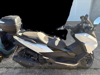 Venta a piezas Forza 125 2016 despiece Honda