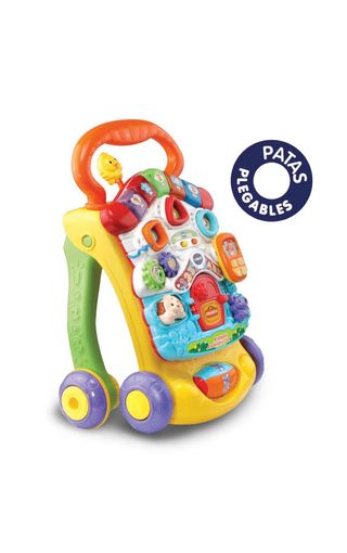 Andador y Correpasillos Vtech 2 en 1