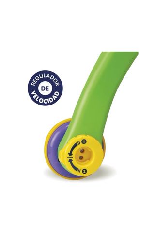 Andador y Correpasillos Vtech 2 en 1