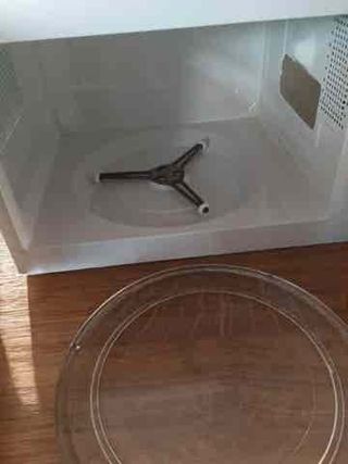 Microondas Orbegozo MIG 1730