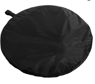 Fondo Plegable Reversible Azul/Verde