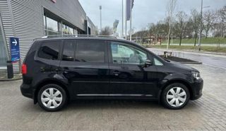 Volkswagen Touran 2011