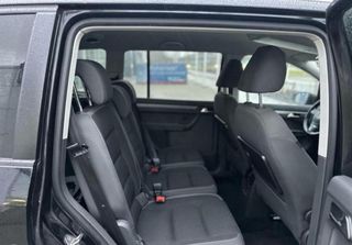 Volkswagen Touran 2011