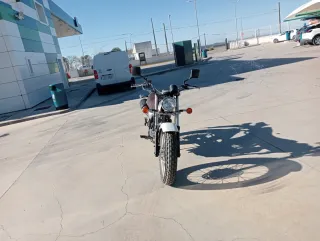 Suzuiki van van 125 6velocidades inyeccion