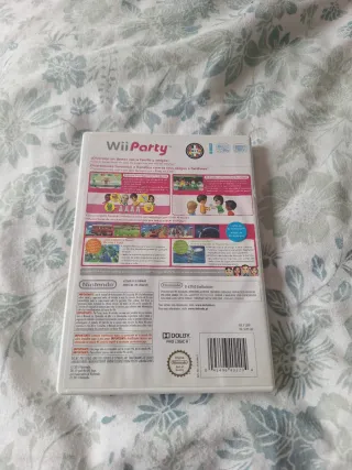 Wii Party Nintendo Selects