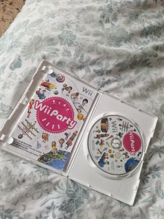 Wii Party Nintendo Selects