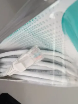 CABLE INTERNET LAN-10M CAT-6 ESTRENA