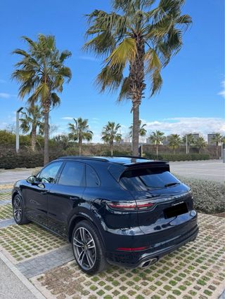 Porsche Cayenne 2018