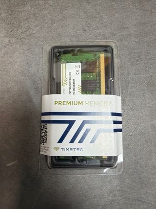 TIMETEC 16GB DDR4 2666MHz SODIMM