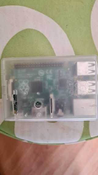 Raspberry Pi 1 Model B+