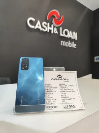 Xiaomi Redmi Note 11 Pro 5G 128GB