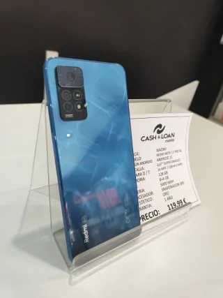 Xiaomi Redmi Note 11 Pro 5G 128GB