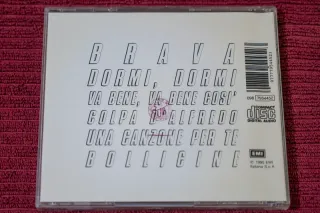 Vasco Rossi Live 10-7-90 San Siro CD