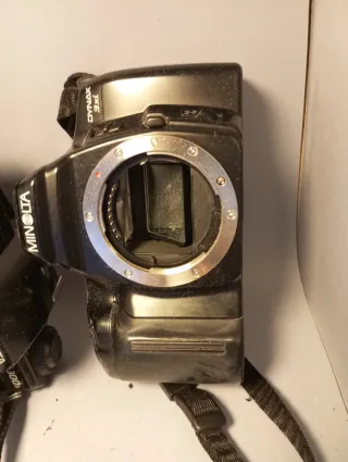 4 Fotocamere Minolta X-300 X-300s Dynax 3xi