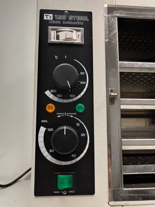 Autoclave Esterilizador TAU STERIL