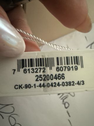 Reloj Calvin Klein FLEX 25200466