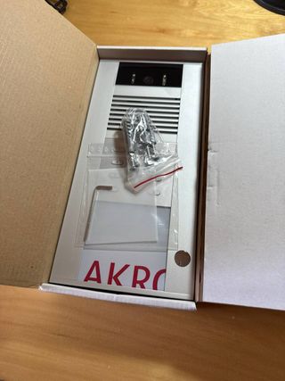 Interfaz Mura MIP-TK1C Domótica