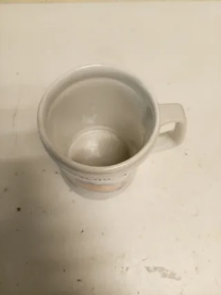 Jarra de cerámica Menorca mapa