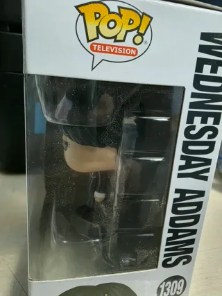 Funko Pop! Wednesday Addams 1309