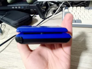 Nintendo DS Fat Azul