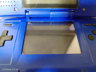 Nintendo DS Fat Azul