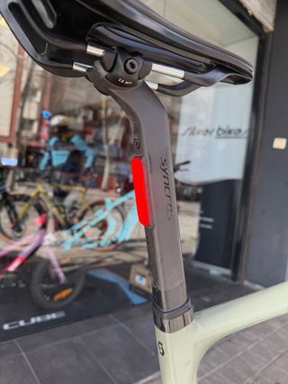 Bicicleta Scott Solace Gravel Eride 20 Talla L