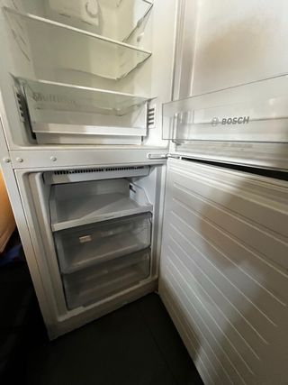 Nevera Bosch Blanca
