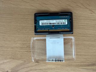 Memoria RAM DDR3 4GB