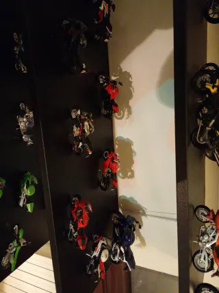 Modellini Vari di macchine e moto