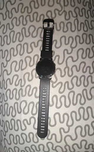 Reloj digital cuentapasos, temperatura, calorías..