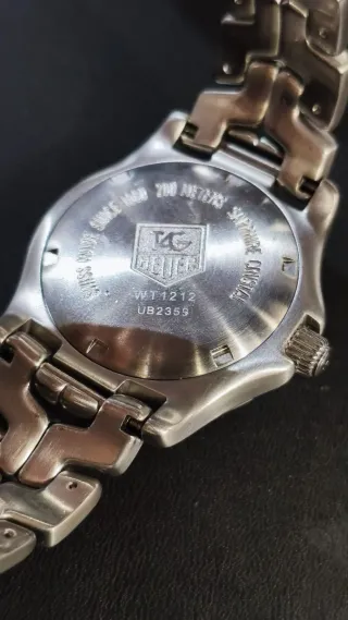 Reloj TAG Heuer Professional 200 Meters