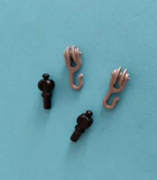 Playmobil Accesorios barco