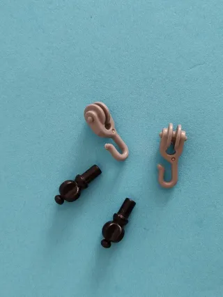 Playmobil Accesorios barco