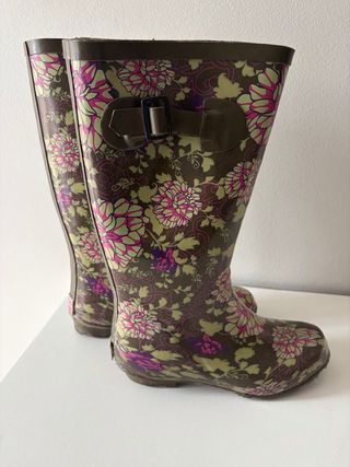 Botas de agua Gioseppo