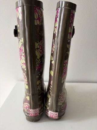 Botas de agua Gioseppo