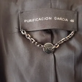 Traje señora de chaqueta y pantalón Purificación G
