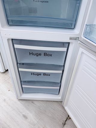 FRIGORÍFICO COMBI HAIER 188 CM NO FROST