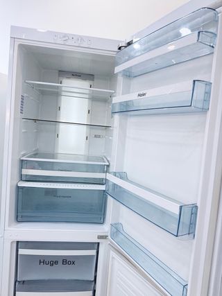 FRIGORÍFICO COMBI HAIER 188 CM NO FROST