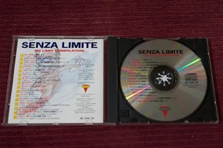 CD Senza Limite - No Limit Compilation 1993