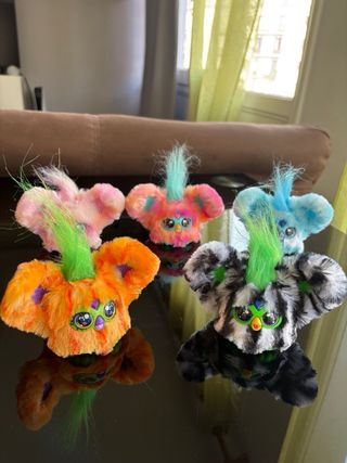 Furby Furblets Colecciones Variadas