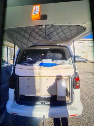 Volkswagen Caravelle 2008