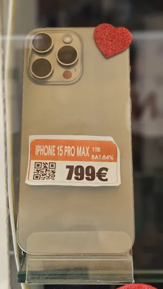 iPhone 15 Pro Max 1TB