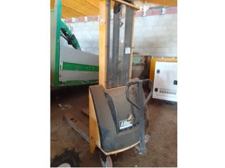 Transpaleta Eléctrica Lifter