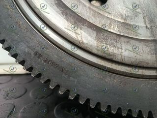 H2301 VOLANTE BIMASA PEUGEOT 307 SW (3H) 1600 HDI