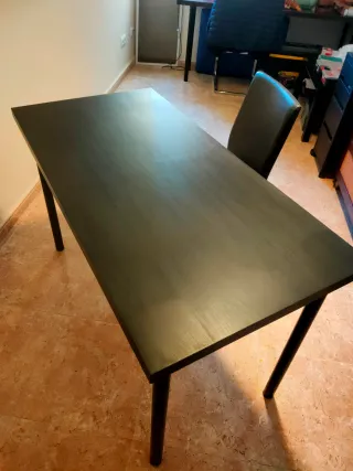 Tavolo da ufficio IKEA LINNMON