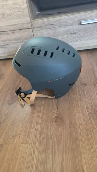 Patinete eléctrico Bongo + Casco