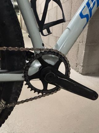 Bicicleta Specialized HT Competition 2020 Carbono