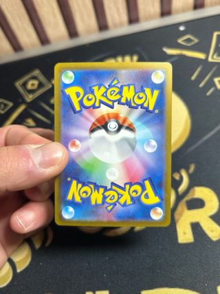 Carta Pokémon Oricorio 🇯🇵