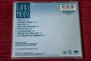 CD Laura Pausini Originale