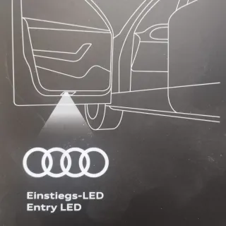 Luces LED Audi Original